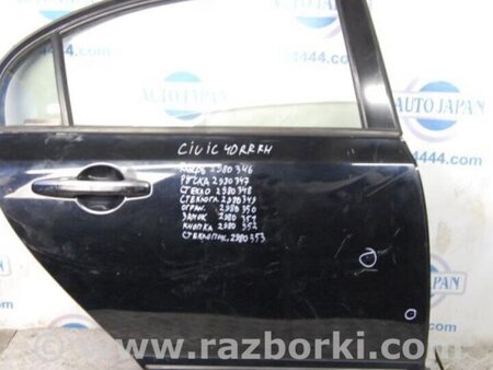 ФОТО Стеклоподъемник задний правый для Honda Civic 4D Киев
