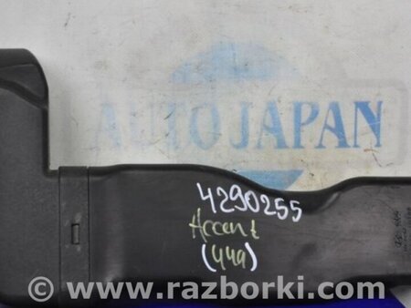 ФОТО Воздухозаборник для Hyundai ACCENT RB Киев