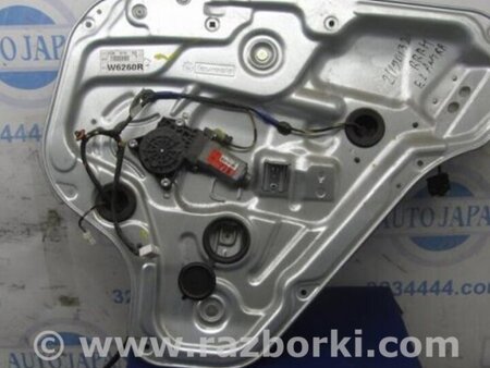 ФОТО Стеклоподъемник задний правый для Hyundai Elantra HD (04.2006-03.2012) Киев