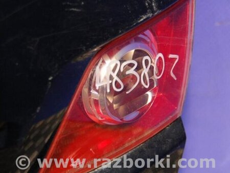 ФОТО Фонарь крышки багажника LH для Infiniti FX35 S50 Киев