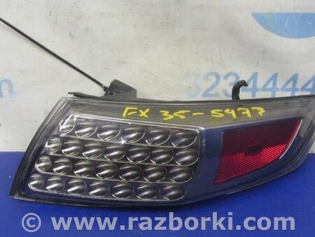ФОТО Фонарь задний правый для Infiniti FX35 S50 Киев