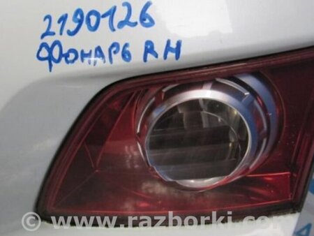 ФОТО Фонарь крышки багажника RH для Infiniti FX35 S50 Киев