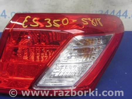 ФОТО Фонарь задний правый для Lexus ES350 (06-12) Киев