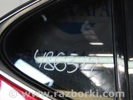 ФОТО Стекло дверное глухое заднее правое для Lexus IS250/350 (06-12) Киев