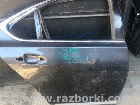 ФОТО Дверь задняя правая для Lexus LS460 Киев