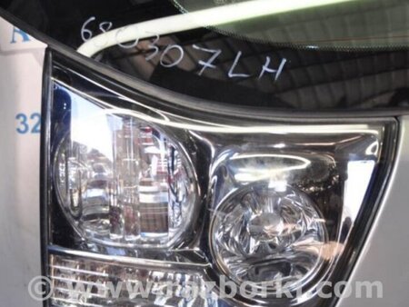 ФОТО Фонарь крышки багажника LH для Lexus RX350 Киев