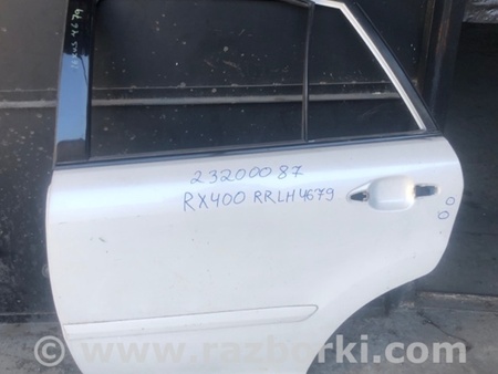 ФОТО Дверь задняя левая для Lexus RX350 Киев
