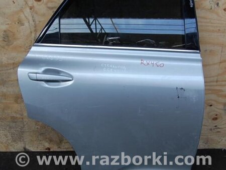 ФОТО Стеклоподъемник задний правый для Lexus RX350 Киев