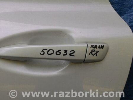 ФОТО Ручка задней левой двери для Lexus RX350 Киев