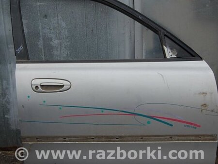 ФОТО Дверь передняя правая для Mazda 626 GE (1991-1997) Киев