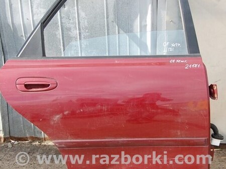 ФОТО Дверь задняя правая для Mazda 626 GE (1991-1997) Киев