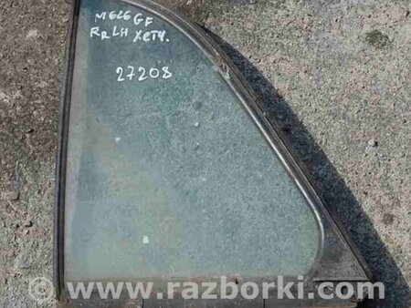 ФОТО Стекло дверное глухое заднее левое для Mazda 626 GF/GW (1997-2002) Киев