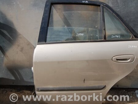 ФОТО Дверь задняя левая для Mazda 626 GF/GW (1997-2002) Киев