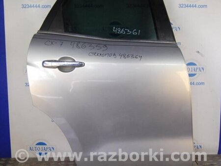 ФОТО Стекло задней правой двери для Mazda CX-7 Киев