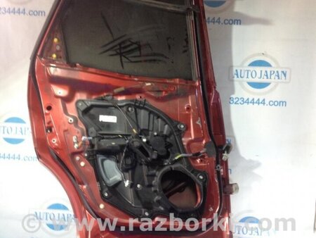 ФОТО Стеклоподъемник задний левый для Mazda CX-7 Киев