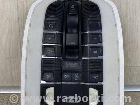 ФОТО Плафон освещения основной для Porsche Cayenne S Hybrid Харьков