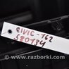 Элементы пластиковой отделки салона Honda Civic 10 FK,FC (01.2017 - ...)