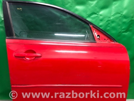 ФОТО Дверь передняя правая для Mazda 3 BK (2003-2009) (I) Киев
