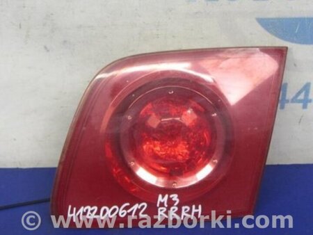 ФОТО Фонарь крышки багажника RH для Mazda 3 BK (2003-2009) (I) Киев