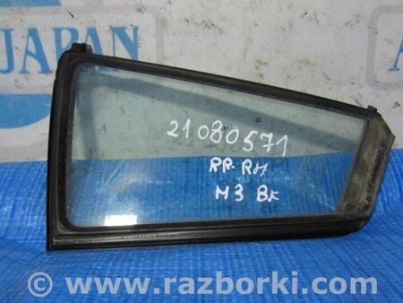 ФОТО Стекло дверное глухое заднее правое для Mazda 3 BK (2003-2009) (I) Киев