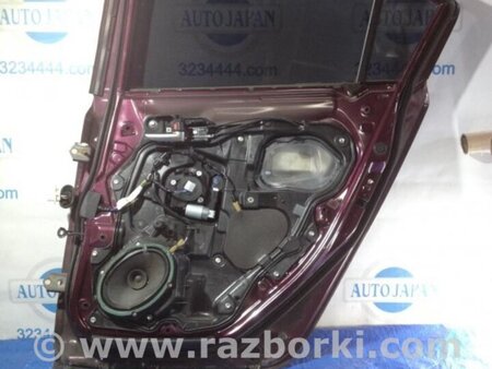 ФОТО Стеклоподъемник задний правый для Mazda 3 BK (2003-2009) (I) Киев