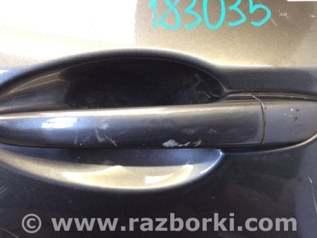 ФОТО Ручка задней левой двери для Mazda 3 BL (2009-2013) (II) Киев