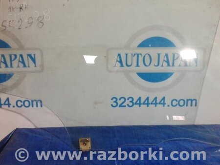 ФОТО Стекло задней правой двери для Mazda 3 BL (2009-2013) (II) Киев