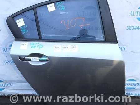 ФОТО Дверь задняя правая для Mazda 3 BL (2009-2013) (II) Киев