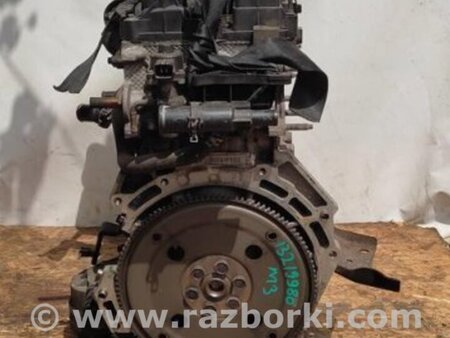 ФОТО Двигатель бензиновый для Mazda 3 BL (2009-2013) (II) Киев