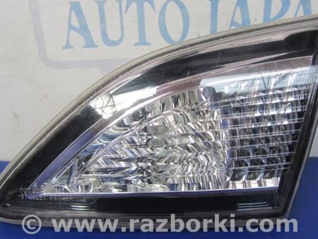 ФОТО Фонарь крышки багажника RH для Mazda 3 BL (2009-2013) (II) Киев