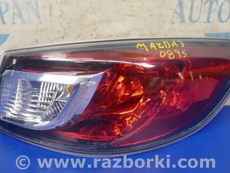 ФОТО Фонарь задний правый для Mazda 3 BL (2009-2013) (II) Киев