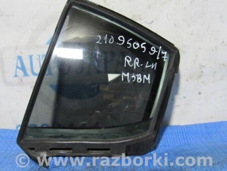 ФОТО Стекло дверное глухое заднее левое для Mazda 3 BM (2013-...) (III) Киев