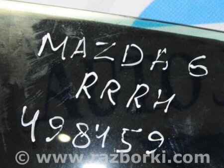 ФОТО Стекло задней правой двери для Mazda 6 GG/GY (2002-2008) Киев