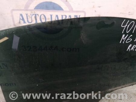ФОТО Стекло задней левой двери для Mazda 6 GG/GY (2002-2008) Киев