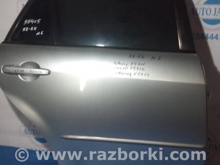 ФОТО Стекло задней правой двери для Mazda 6 GG/GY (2002-2008) Киев