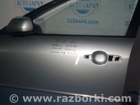 ФОТО Стекло передней левой двери для Mazda 6 GG/GY (2002-2008) Киев