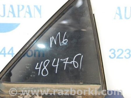 ФОТО Стекло дверное глухое заднее правое для Mazda 6 GG/GY (2002-2008) Киев