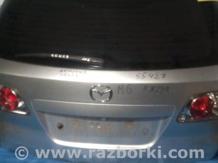 ФОТО Мотор дворников задних для Mazda 6 GG/GY (2002-2008) Киев