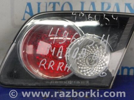 ФОТО Фонарь крышки багажника RH для Mazda 6 GG/GY (2002-2008) Киев