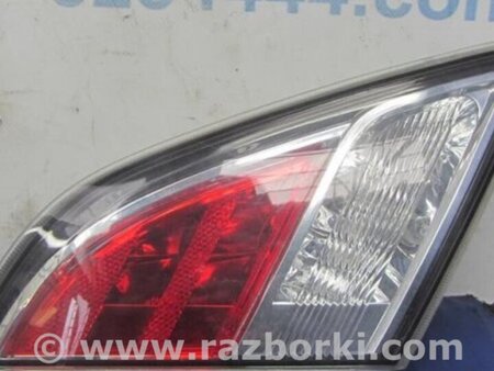 ФОТО Фонарь крышки багажника LH для Mazda 6 GH (2008-...) Киев