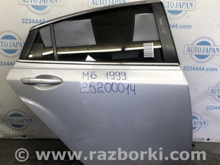 ФОТО Дверь задняя правая для Mazda 6 GH (2008-...) Киев