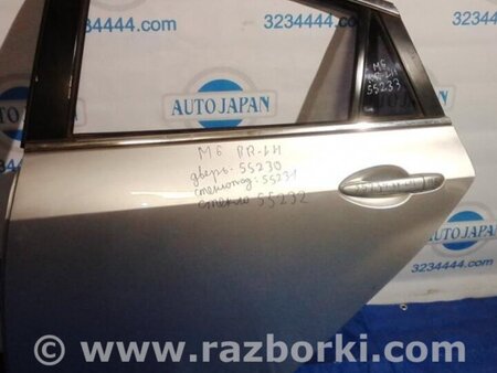 ФОТО Стеклоподъемник задний правый для Mazda 6 GH (2008-...) Киев