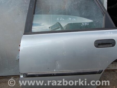 ФОТО Дверь задняя левая для Honda Accord CE (05.1994 - 01.1998) Киев