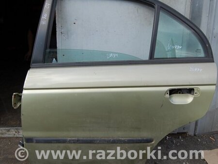 ФОТО Дверь задняя левая для Honda Accord CG, CH (01.1998 - 01.2003) Киев