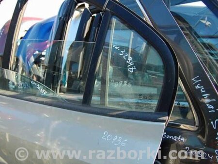 ФОТО Стекло задней левой двери для Hyundai Elantra XD-XD2 (02.2000-09.2009) Киев