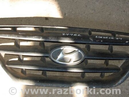ФОТО Решетка радиатора для Hyundai Elantra XD-XD2 (02.2000-09.2009) Киев
