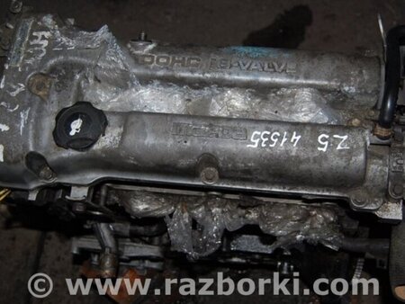 ФОТО Двигатель бензиновый для Mazda 323F BH, BA (1994-2000) Киев