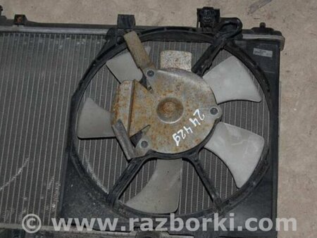 ФОТО Диффузор радиатора в сборе для Mazda 323F BH, BA (1994-2000) Киев