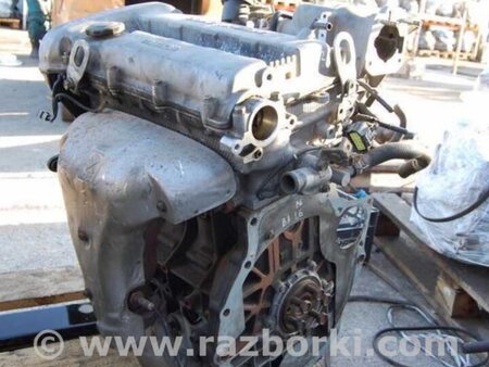 ФОТО Двигатель бензиновый для Mazda 323F BH, BA (1994-2000) Киев