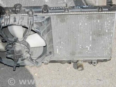 ФОТО Диффузор радиатора в сборе для Mazda 323 BJ (1998-2003) Киев